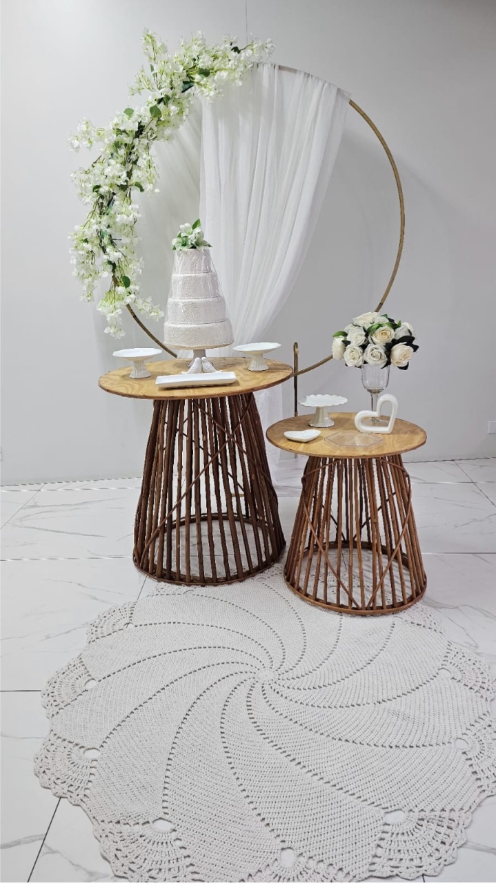 Kit Noivado/Casamento. - Peg e monte da drica