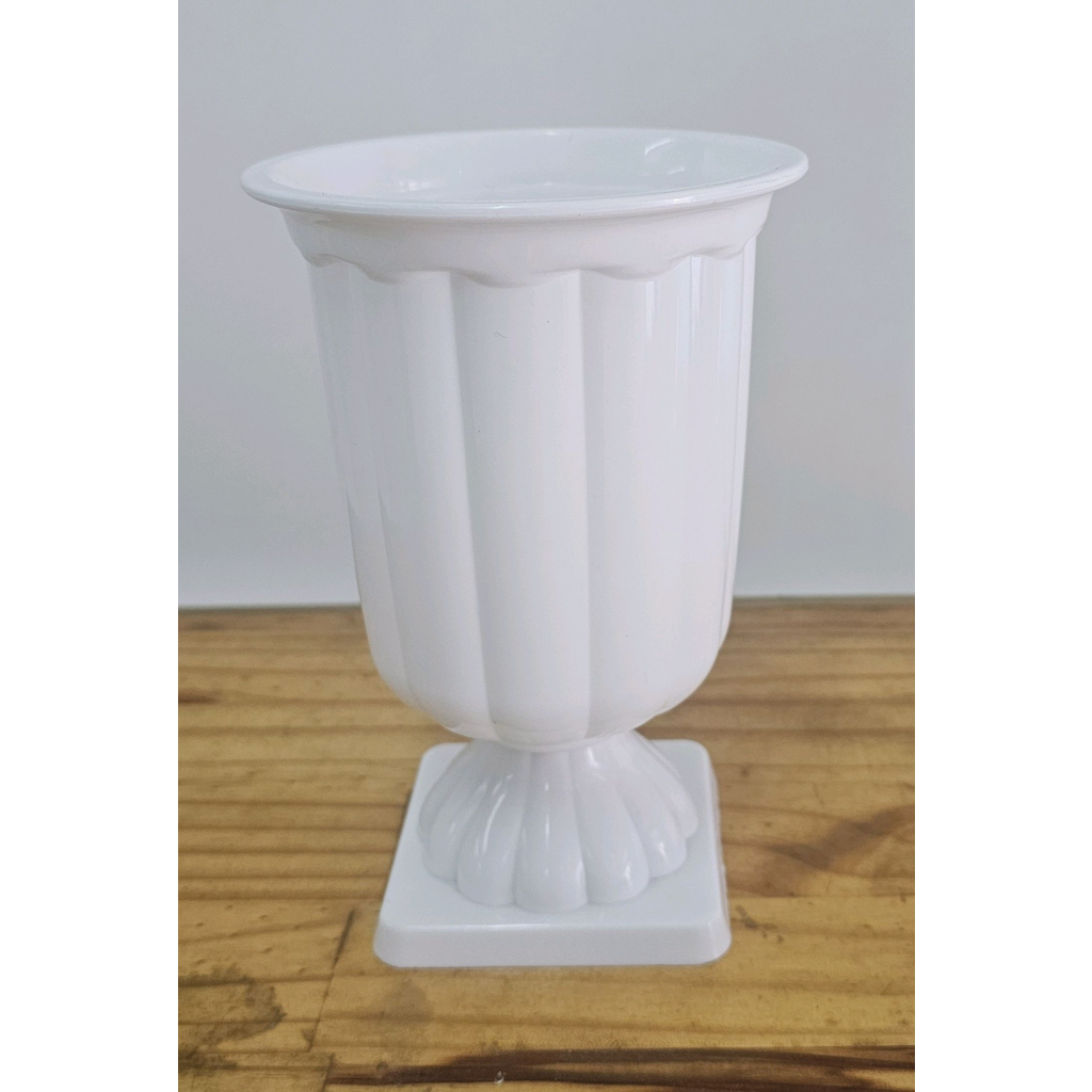 Vaso P - Branco - Peg e monte da drica