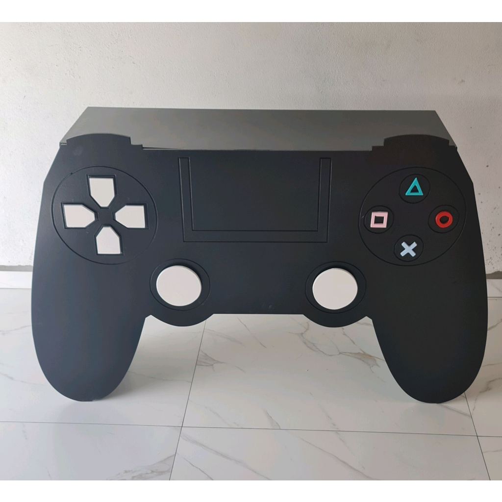 Mesa Game - Preto - Peg e monte da drica
