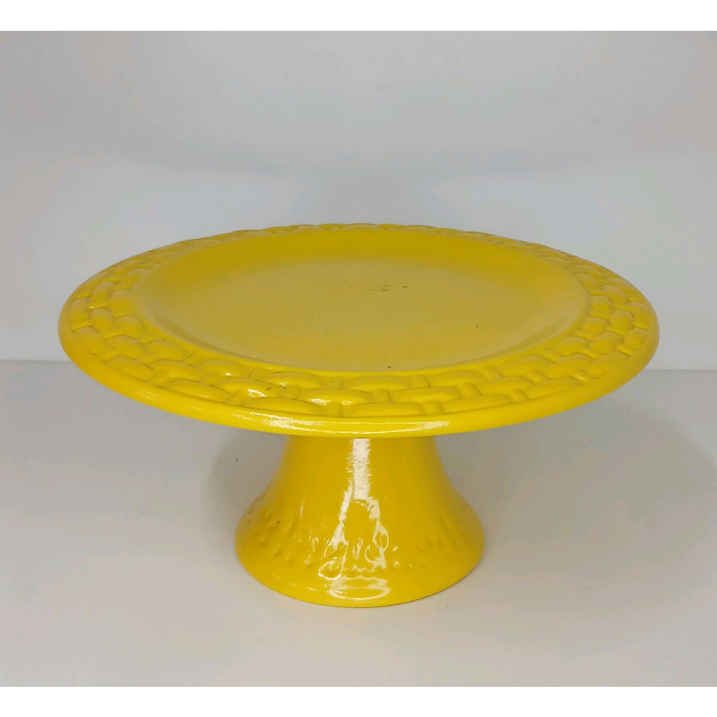 Boleirinha - Amarelo - Peg e monte da drica