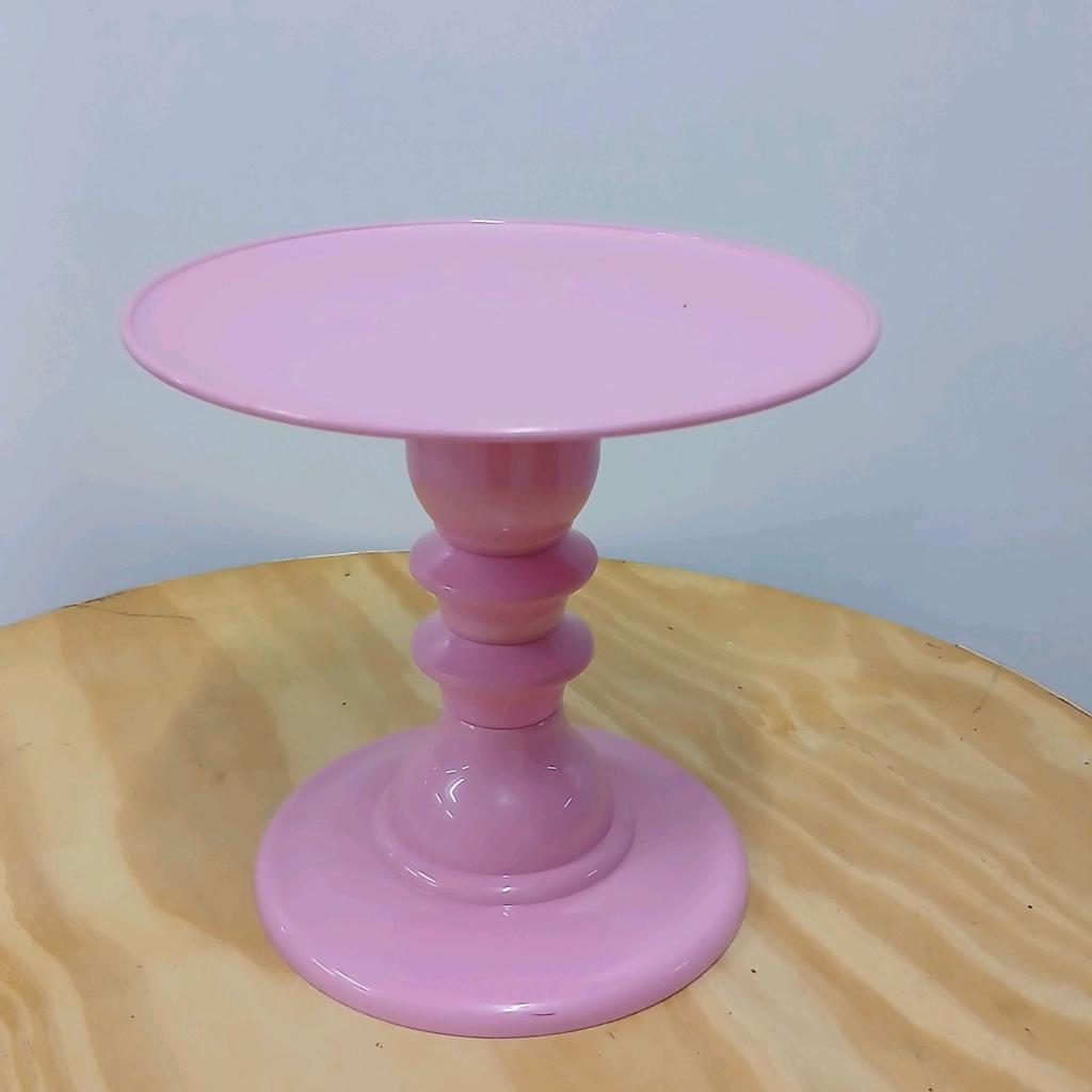 Boleira - Rosa - Peg e monte da drica