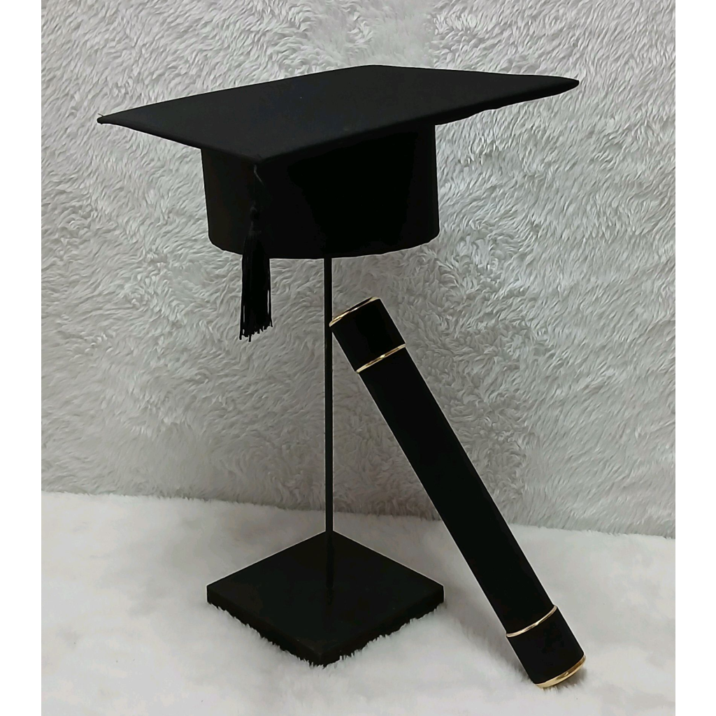 Capelo Formatura - Peg e monte da drica