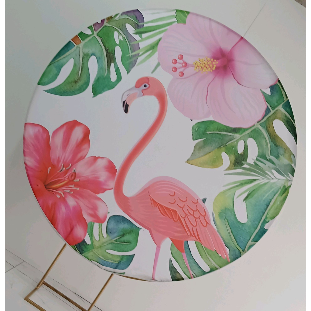 Tecidos Flamingo - Peg e monte da drica
