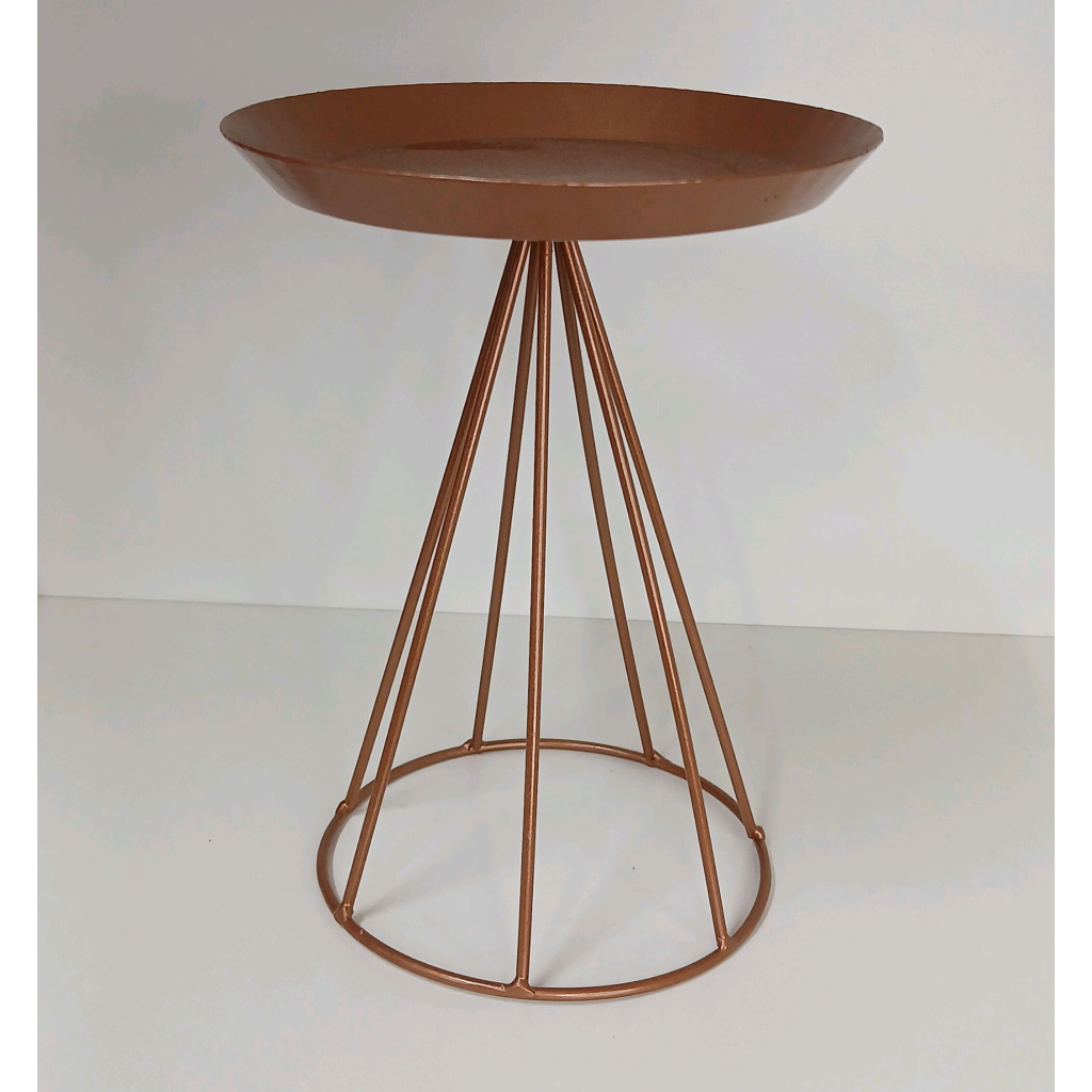 Suporte M Rose Gold - Rose Gold - Peg e monte da drica