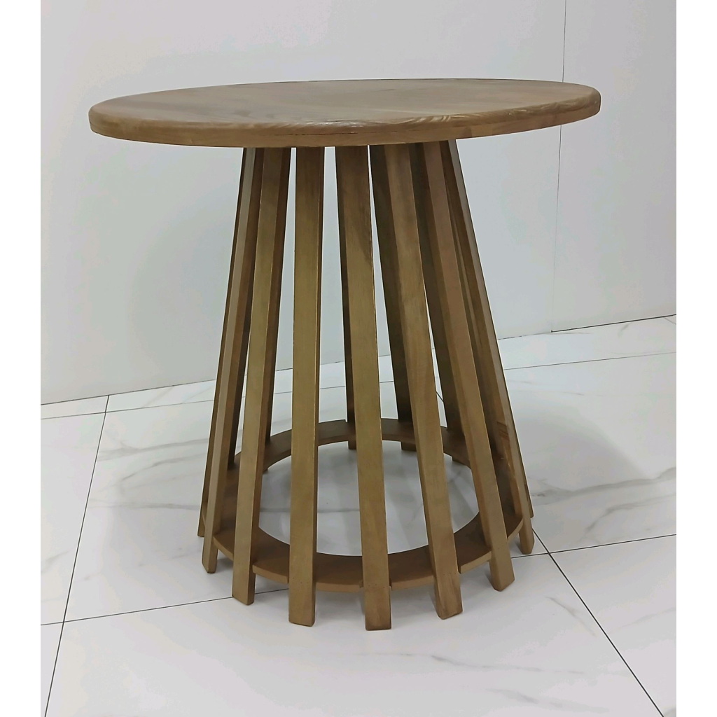 Mesa G Cone Ripada - Peg e monte da drica