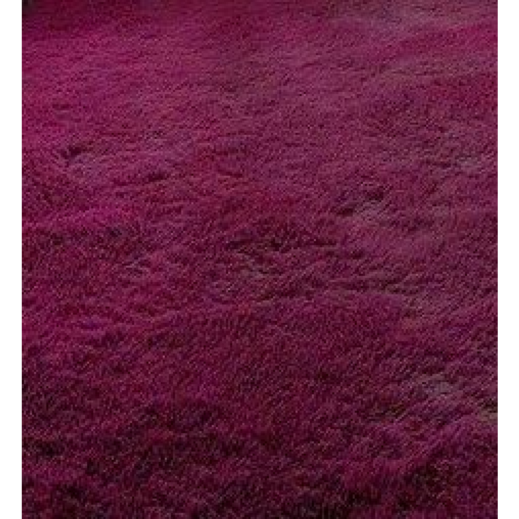 Tapete Peludo - Marsala - Peg e monte da drica