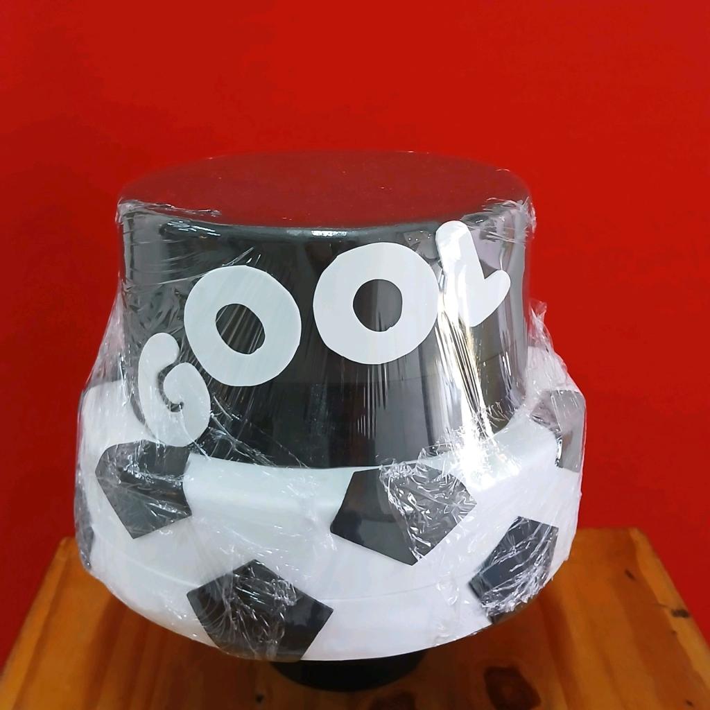 Bolo Fake Gool - Peg e monte da drica
