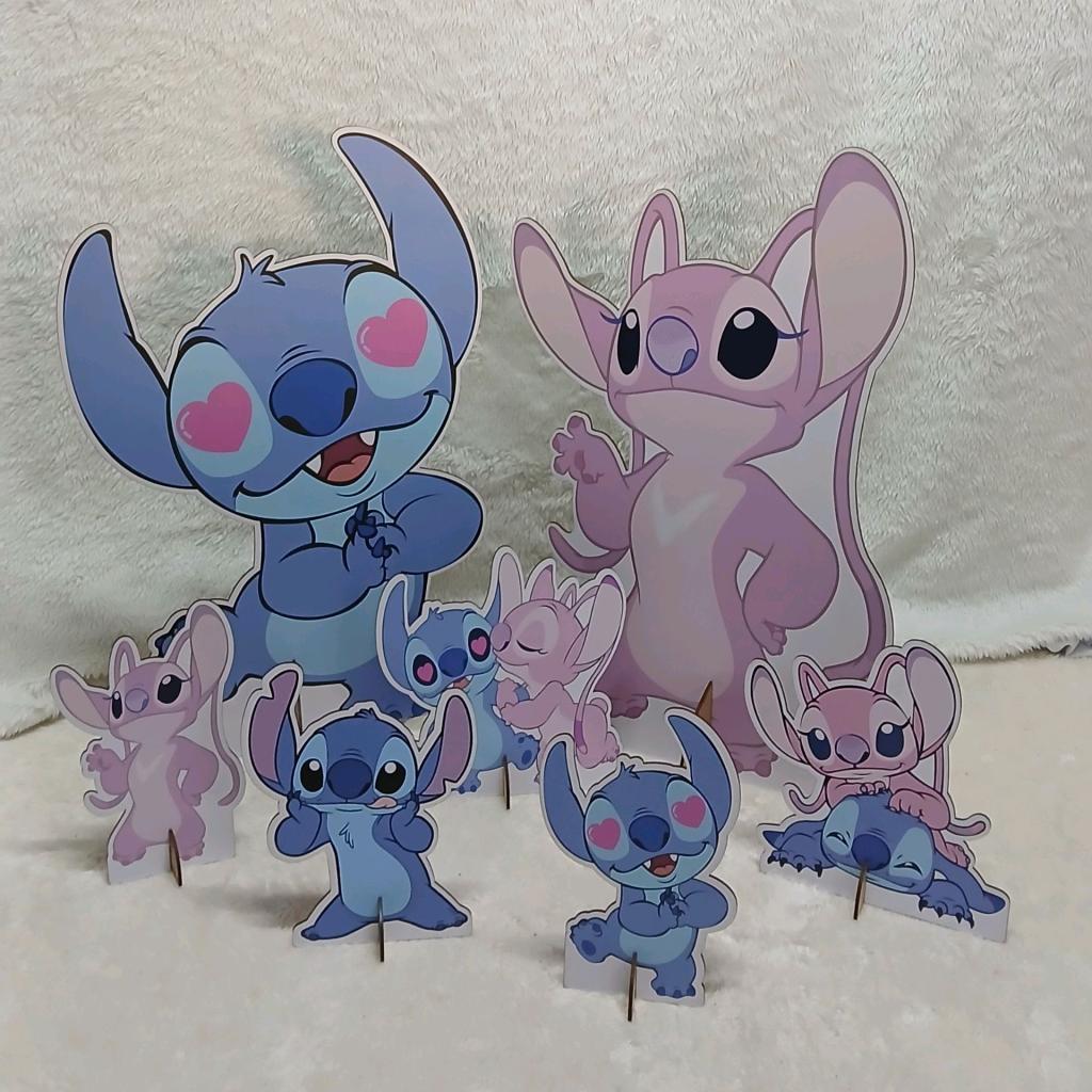 Kit Display Stitch - Peg e monte da drica