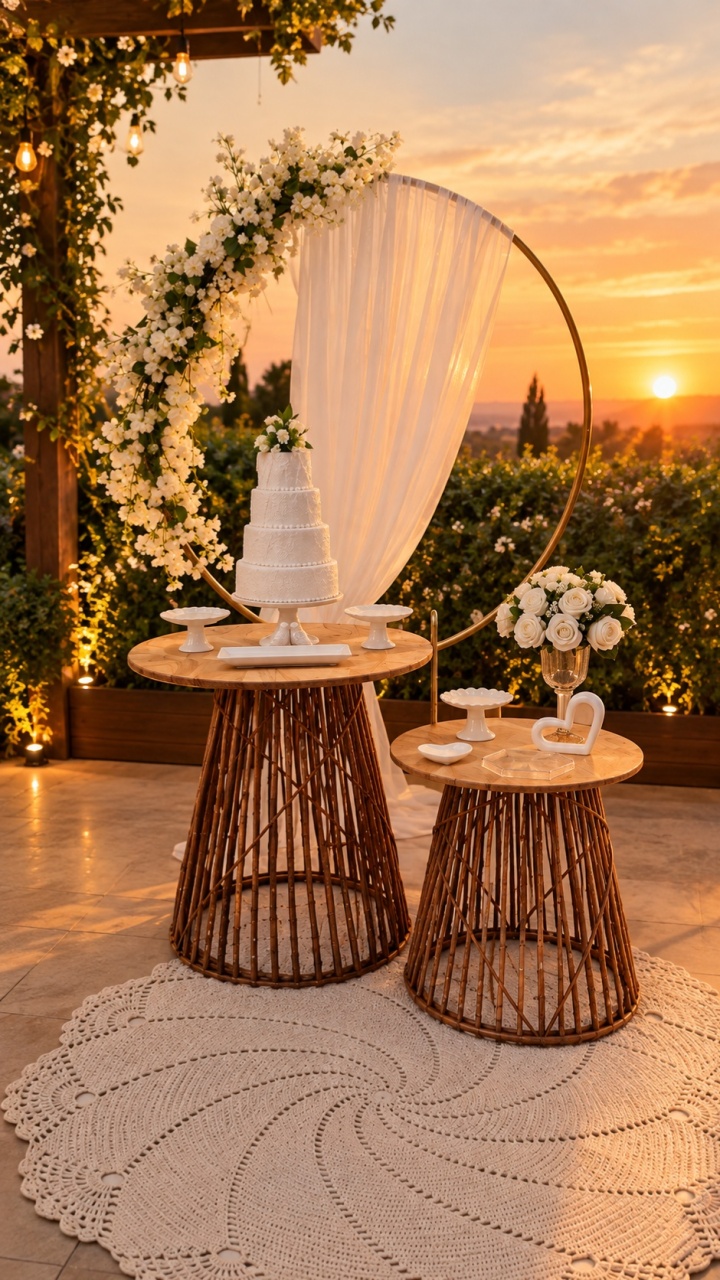 Kit Noivado/Casamento. - Pegue e Monte da Drica