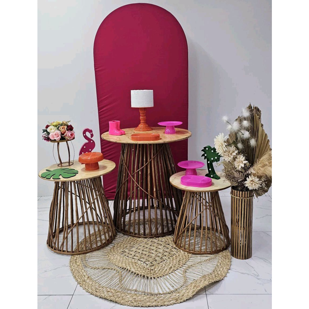 Kit Tropical - Peg e monte da drica