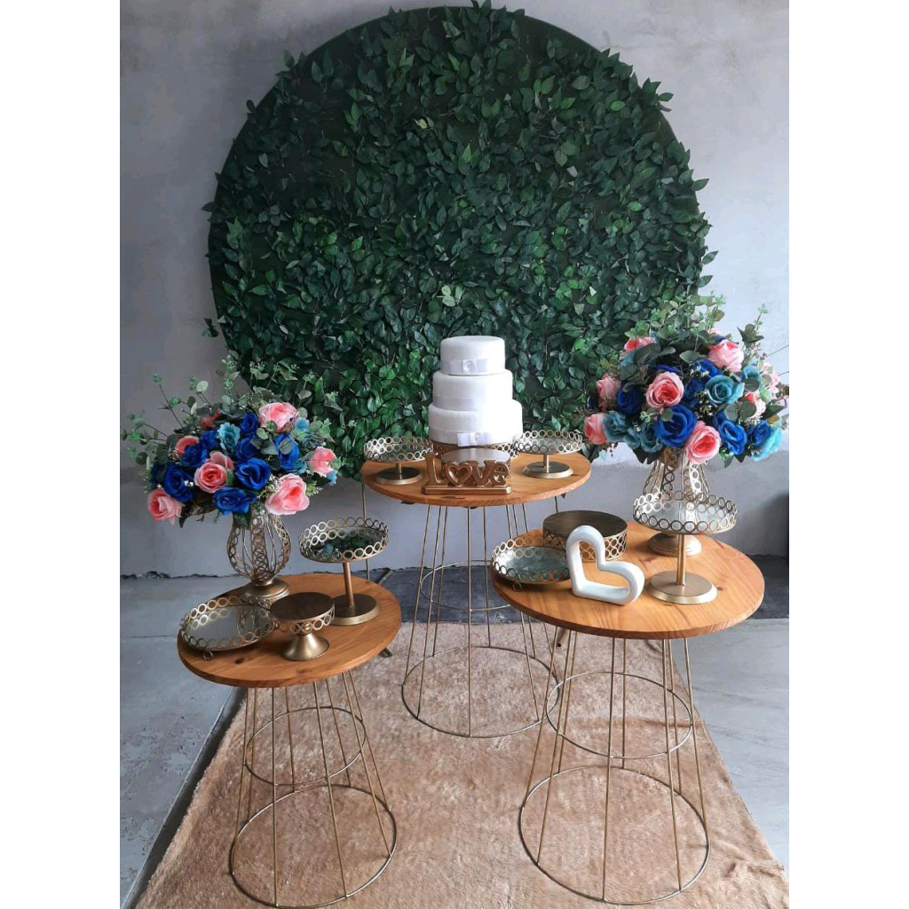 Kit Casamento/Noivado - Peg e monte da drica