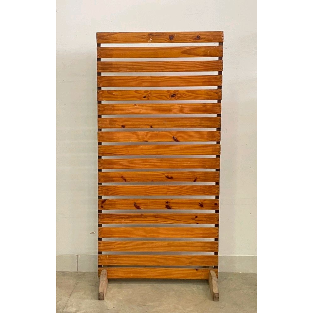 Painel Palet - Peg e monte da drica