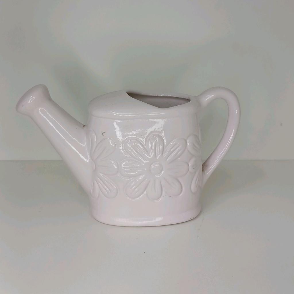 Chaleirinha Louça - Rosa Bebê - Peg e monte da drica