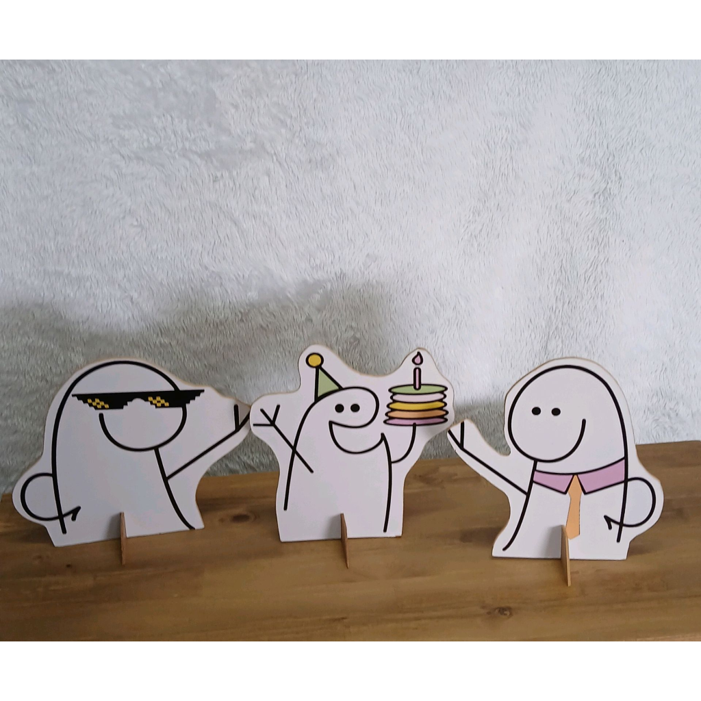 Display Happy Birthday To You - Peg e monte da drica