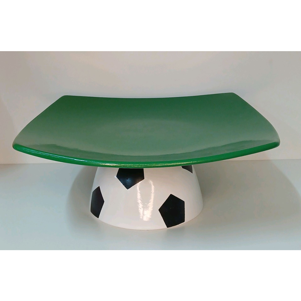 Boleira Futebol - Verde Bandeira - Peg e monte da drica