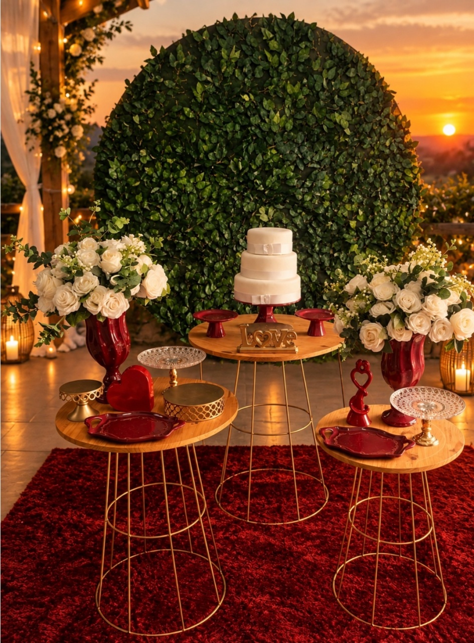 Kit  Casamento/Noivado - Pegue e Monte da Drica