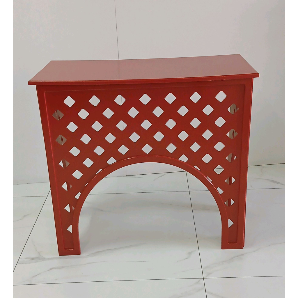 Mesa Balcão Treliça Paris - Peg e monte da drica