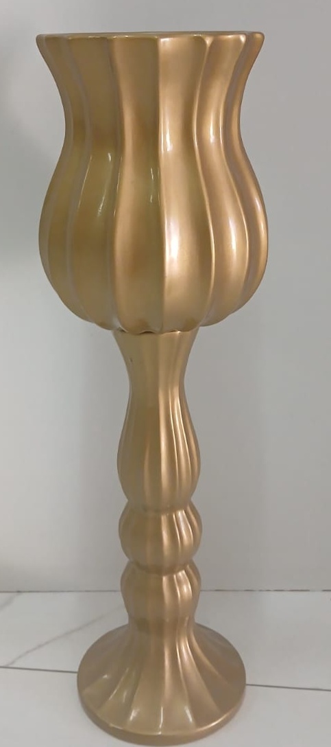 Vaso Pedestal - Pegue e Monte da Drica