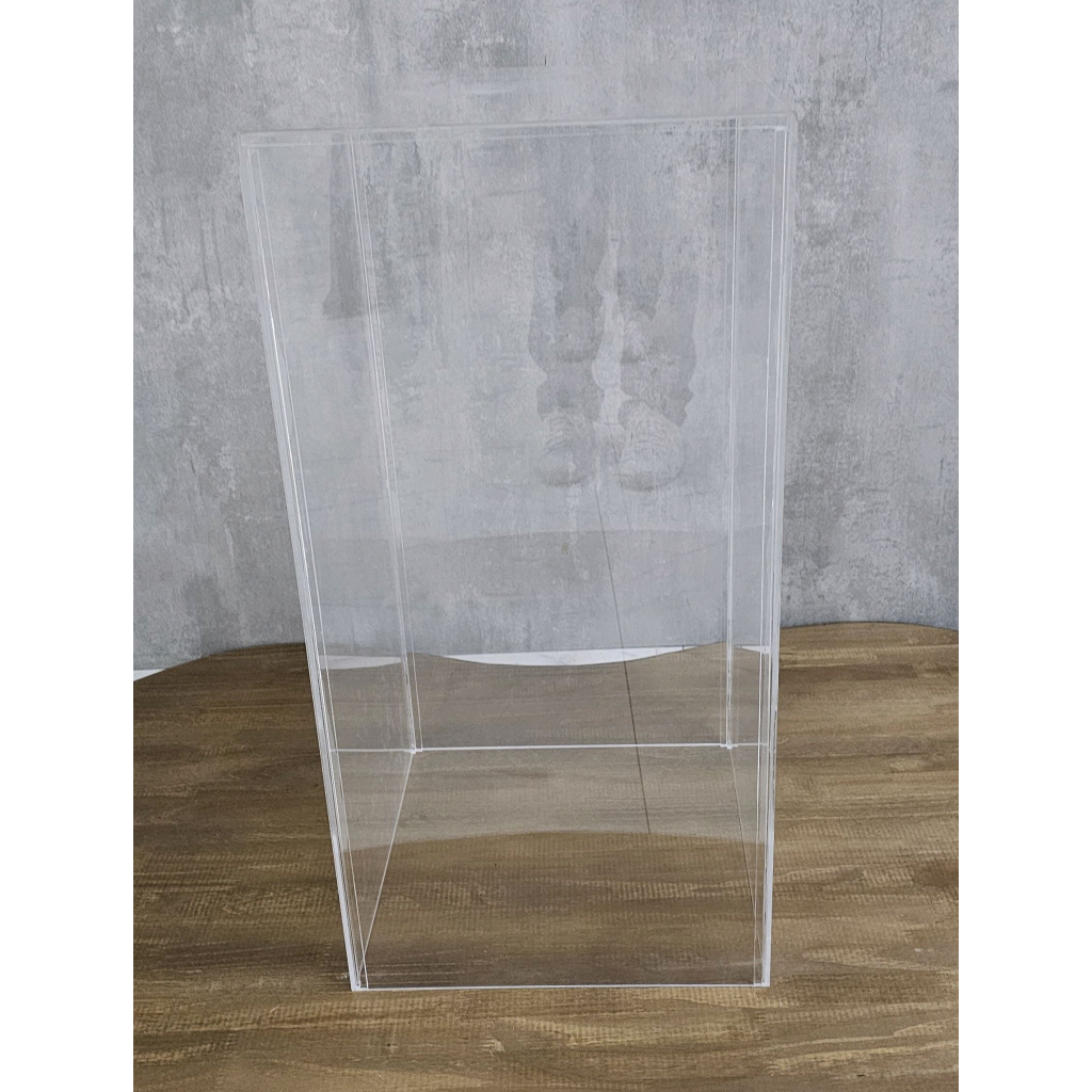 Cubo Acrilico G - Peg e monte da drica