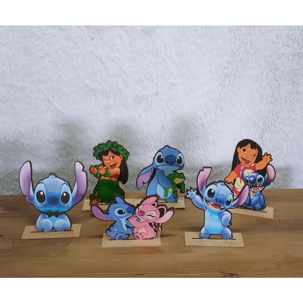 Display Stitch - Peg e monte da drica