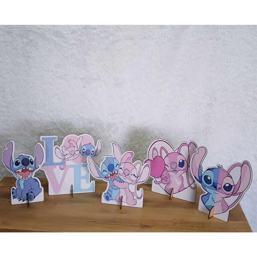 Display Stitch Lovers - Peg e monte da drica