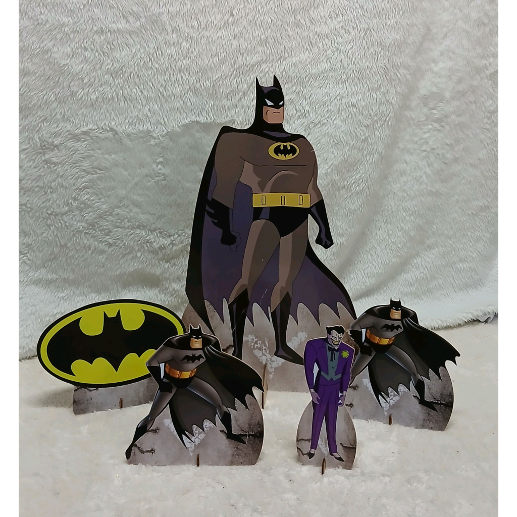 Kit Display Batman - Peg e monte da drica