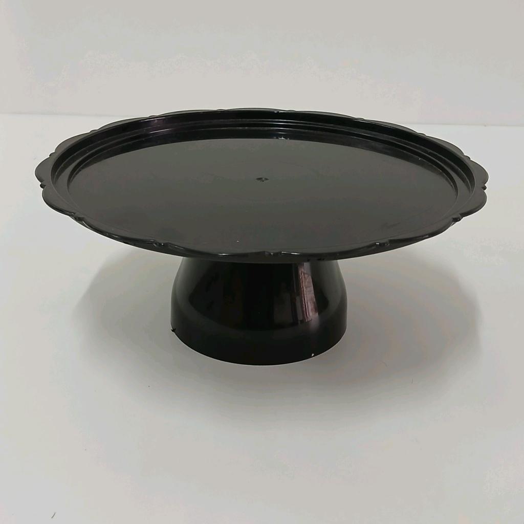 Suporte Para Doces - Preto - Peg e monte da drica