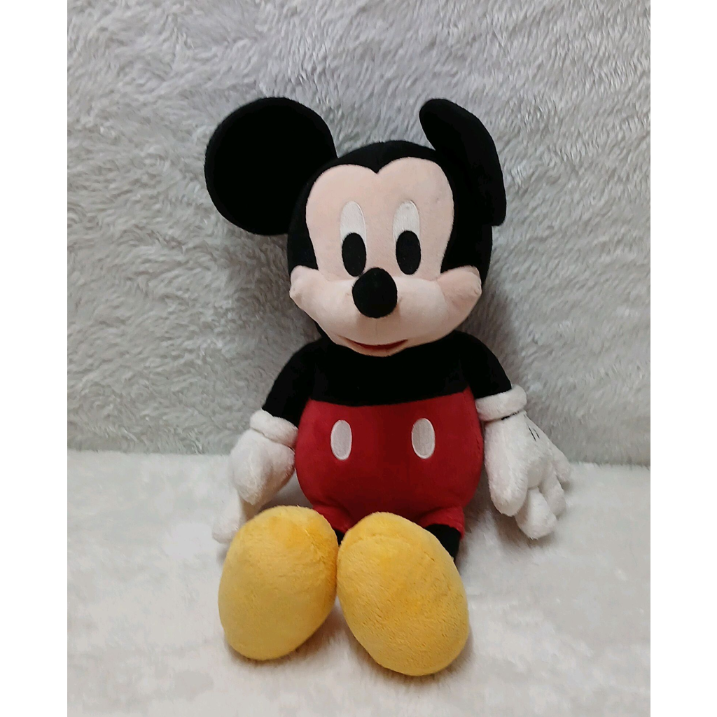 Pelúcias Mickey G - Peg e monte da drica