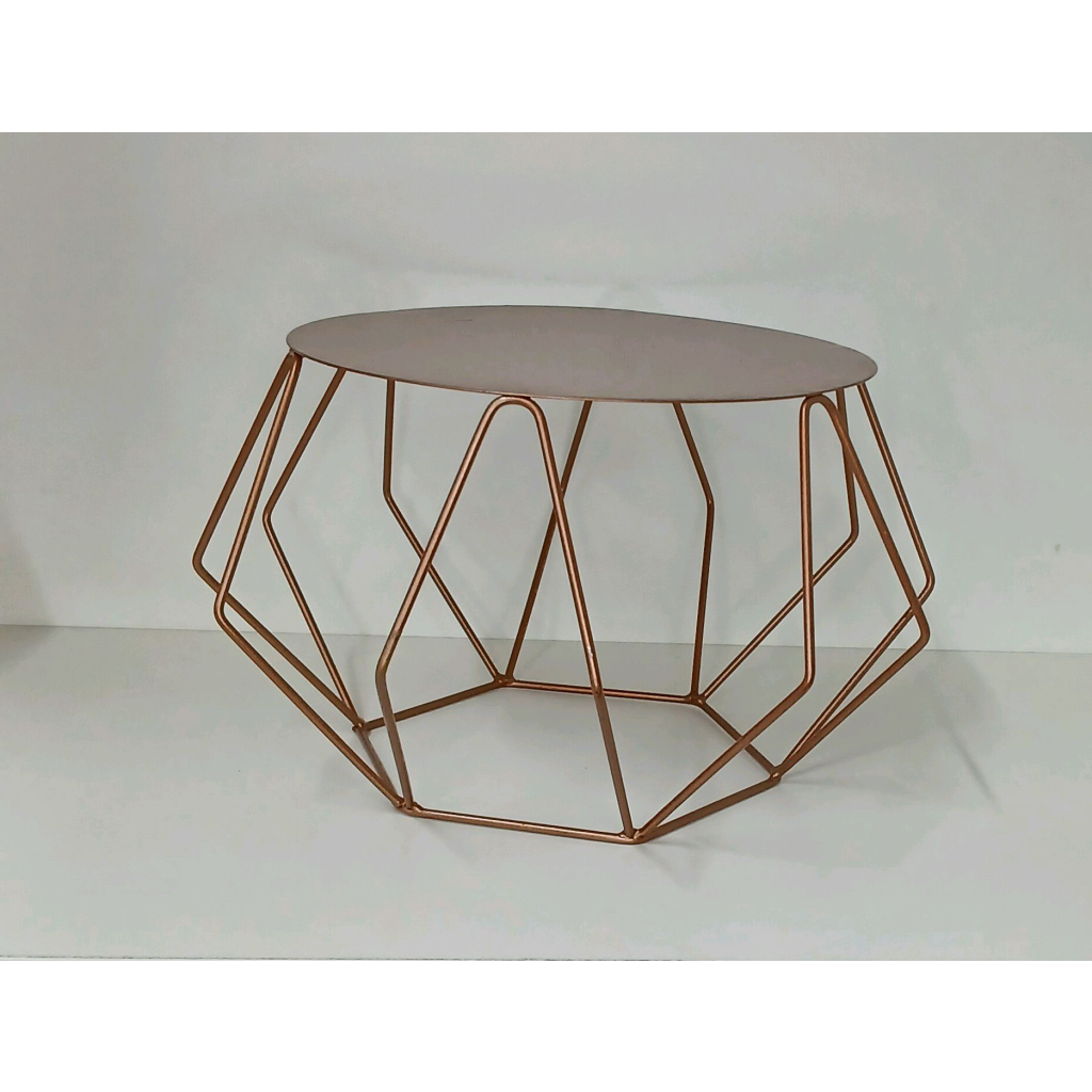 Boleira Rose Gold - Rose Gold - Peg e monte da drica