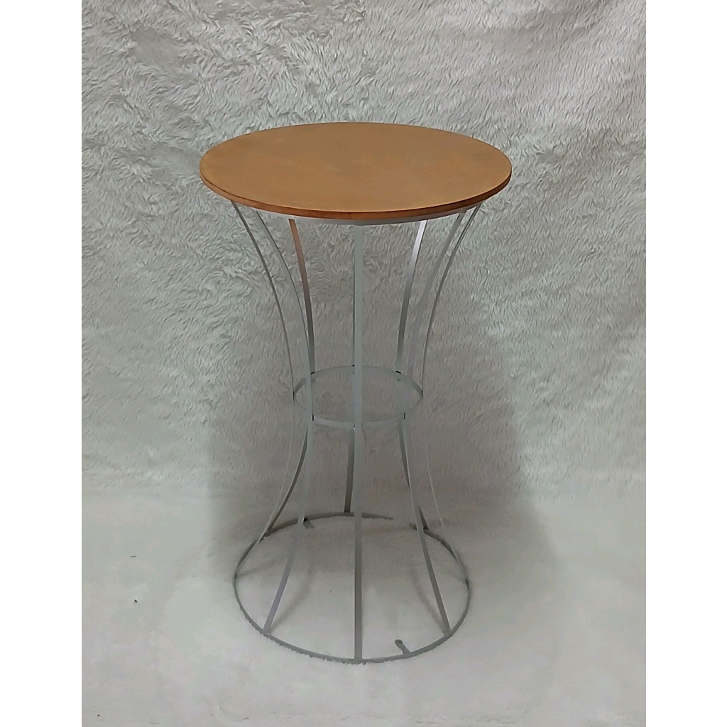 Mesa Cinturinha Prata G - Peg e monte da drica