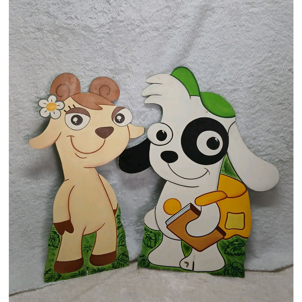 Kit Display Doki - Peg e monte da drica