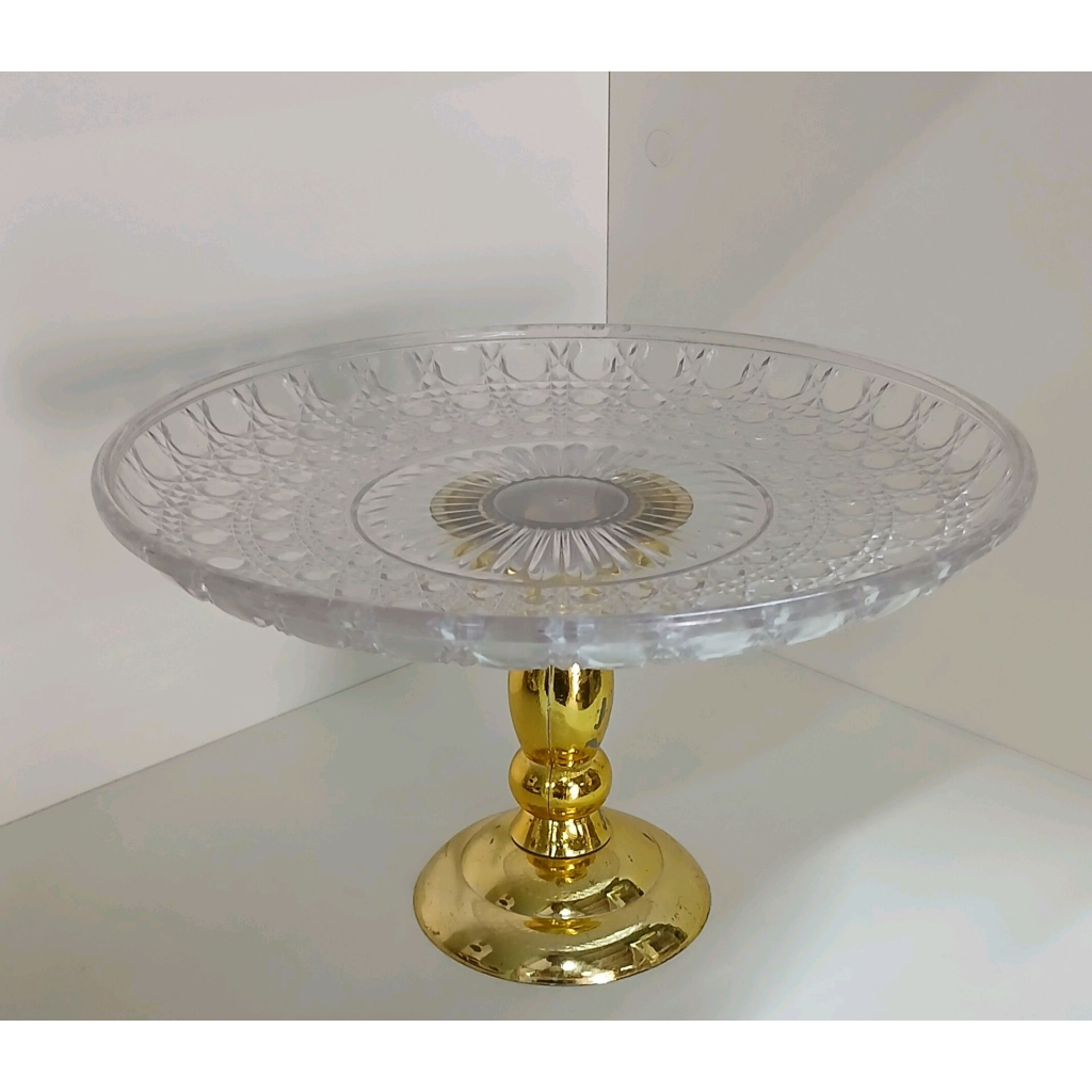 Boleira Clean - Transparente - Peg e monte da drica