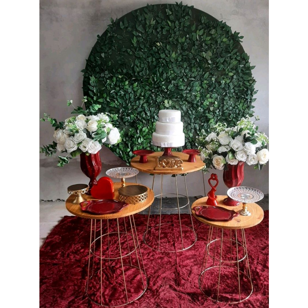 Kit  Casamento/Noivado - Peg e monte da drica