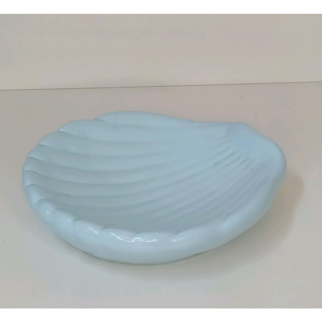 Mini Concha - Azul Candy - Peg e monte da drica