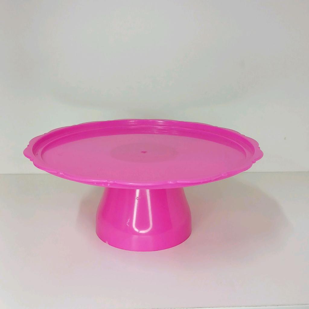 Boleira P - Rosa Pink - Peg e monte da drica