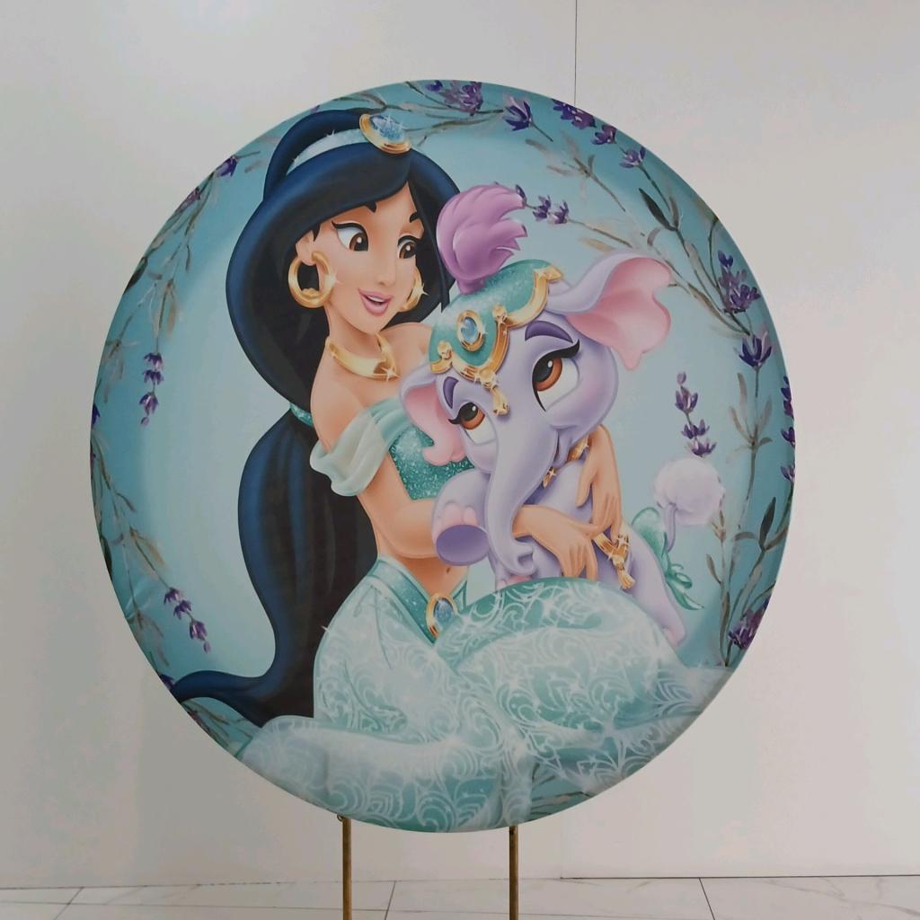 Tecidos Jasmine - Peg e monte da drica
