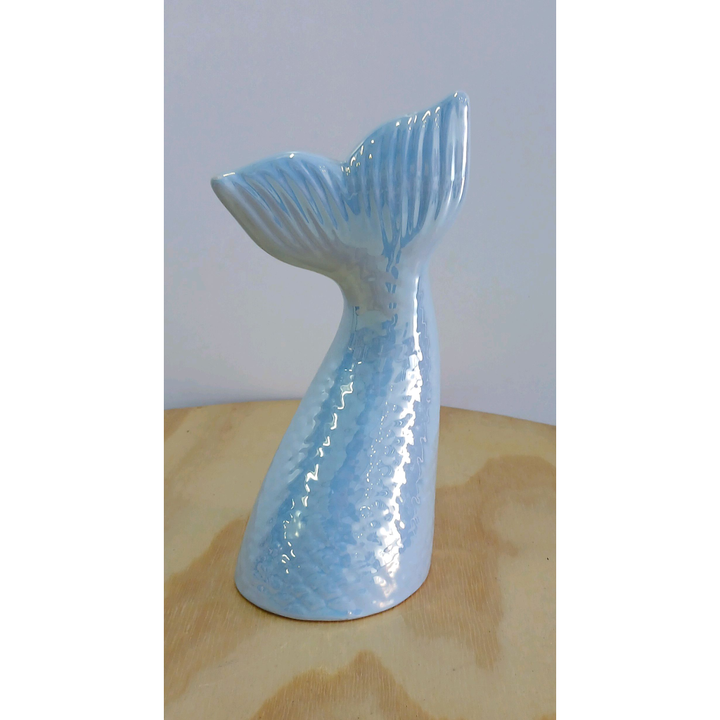 Calda Sereia Louça - Azul Candy - Peg e monte da drica