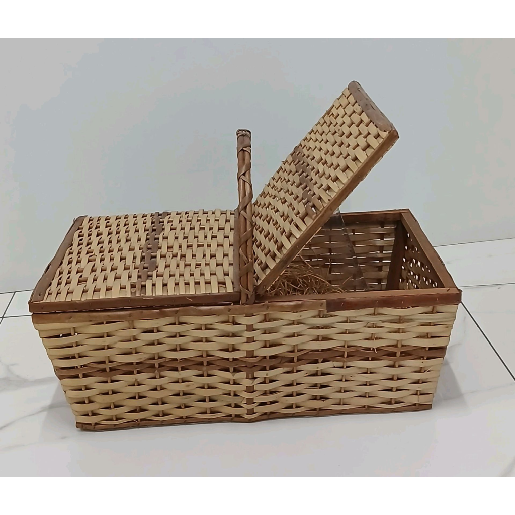 Cesta Piquenique - Peg e monte da drica