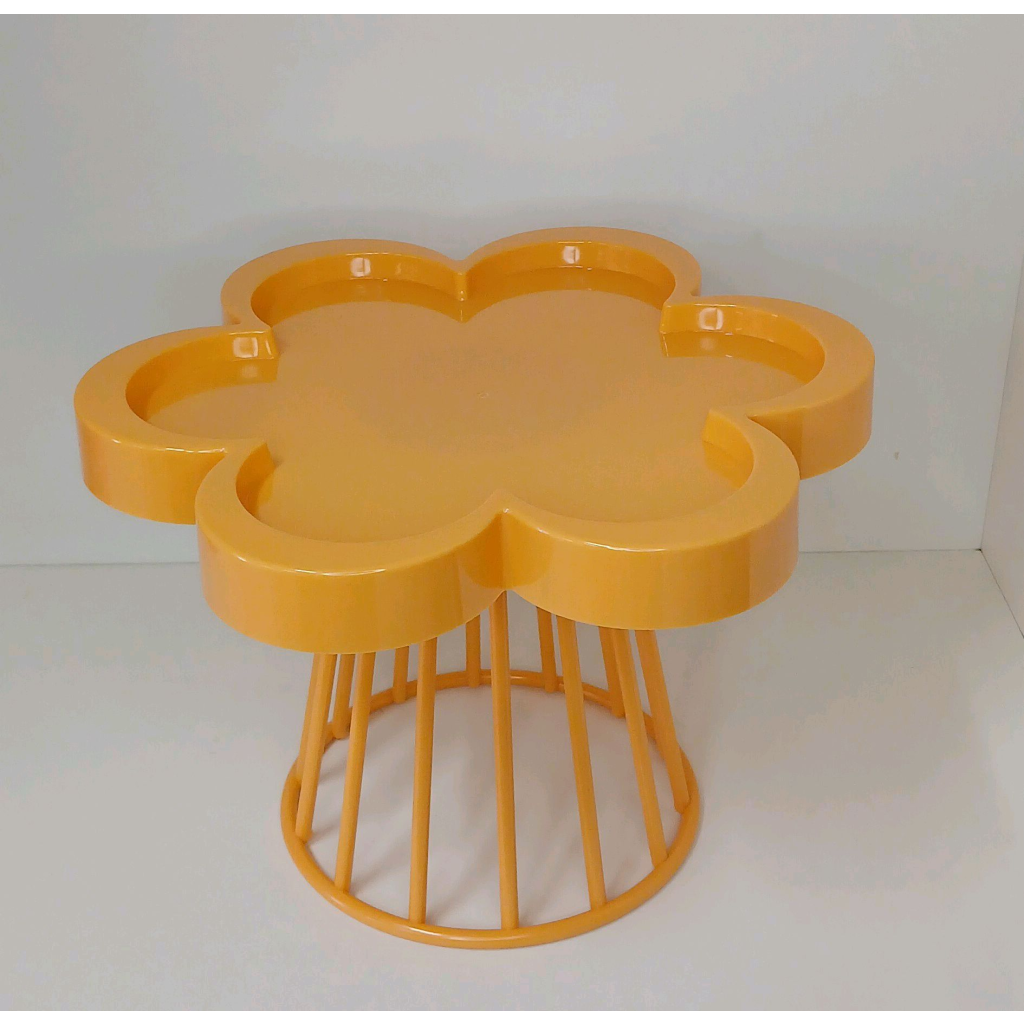 Porta Doce Floratta - Laranja - Peg e monte da drica