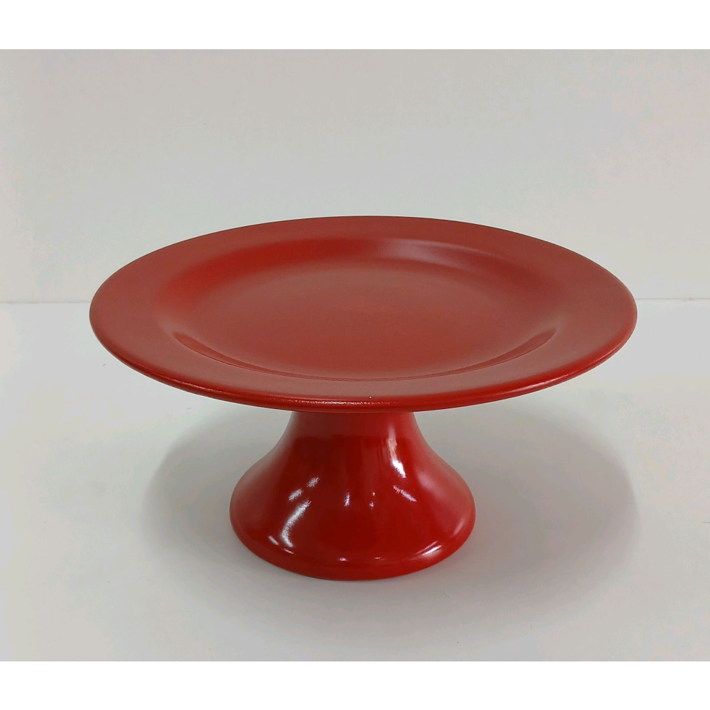 Suporte de Doces - Vermelho - Peg e monte da drica