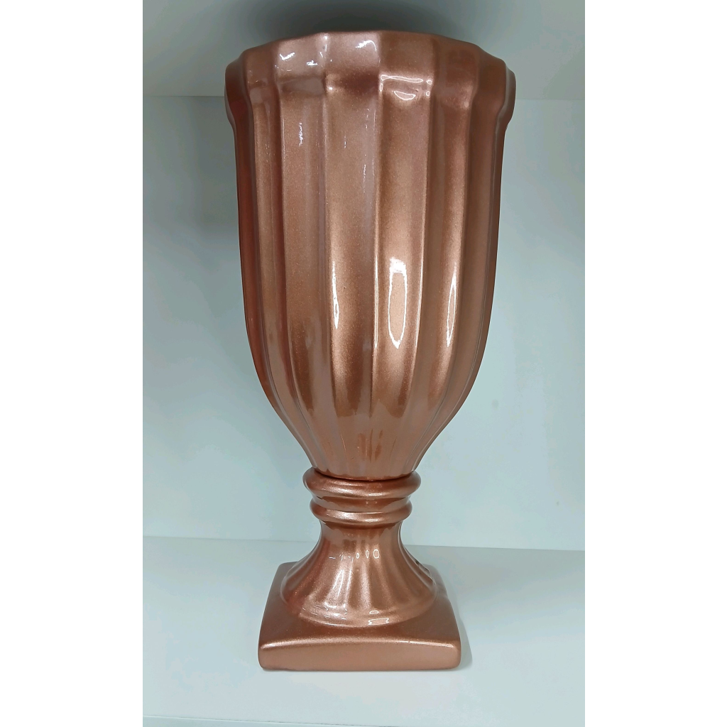 Vaso Dubai G Rose Gold - Rose Gold - Peg e monte da drica