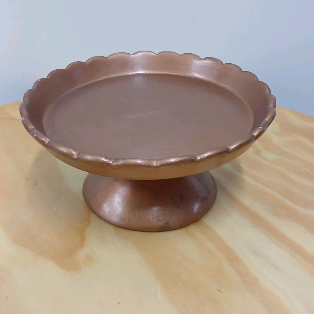 Porta Doce - Rose Gold - Peg e monte da drica
