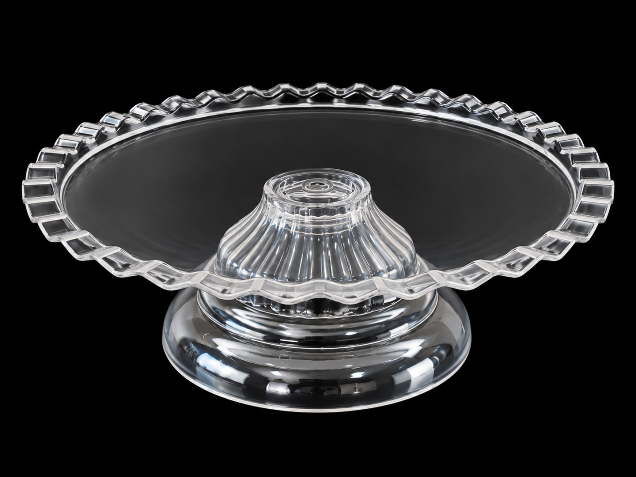 Mini Boleira Docinho Cristal P - Una Fest Pegue e Monte