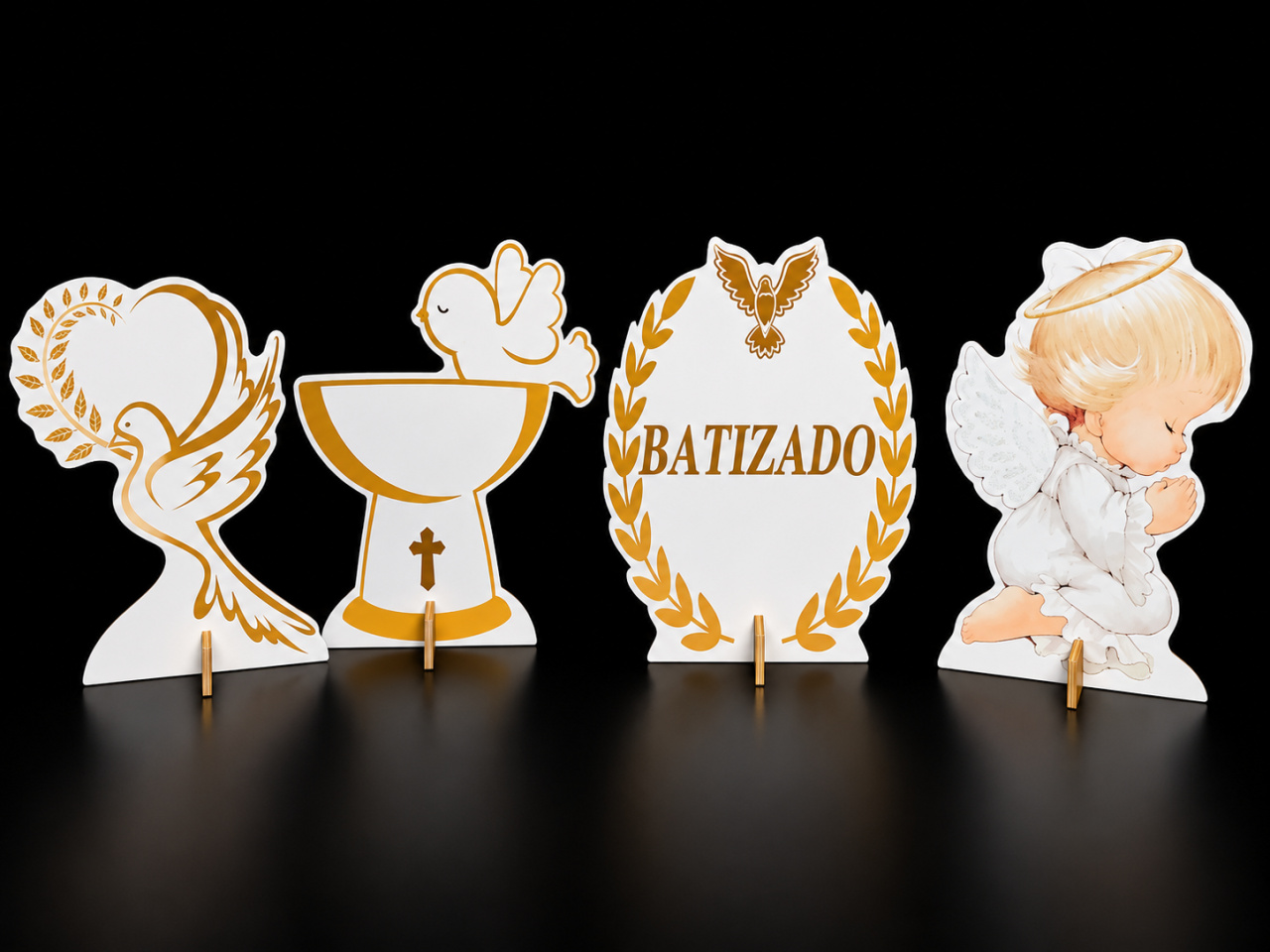 Display Batizado - Una Fest Pegue e Monte