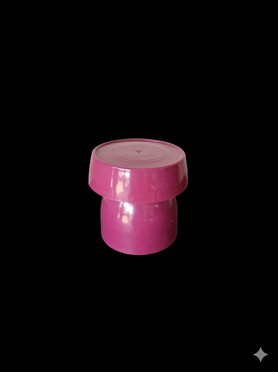 Boleira Mini Cake Magenta - Una Fest Pegue e Monte