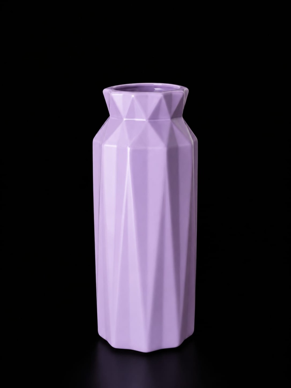 Vaso Pequeno Lilás - Una Fest Pegue e Monte