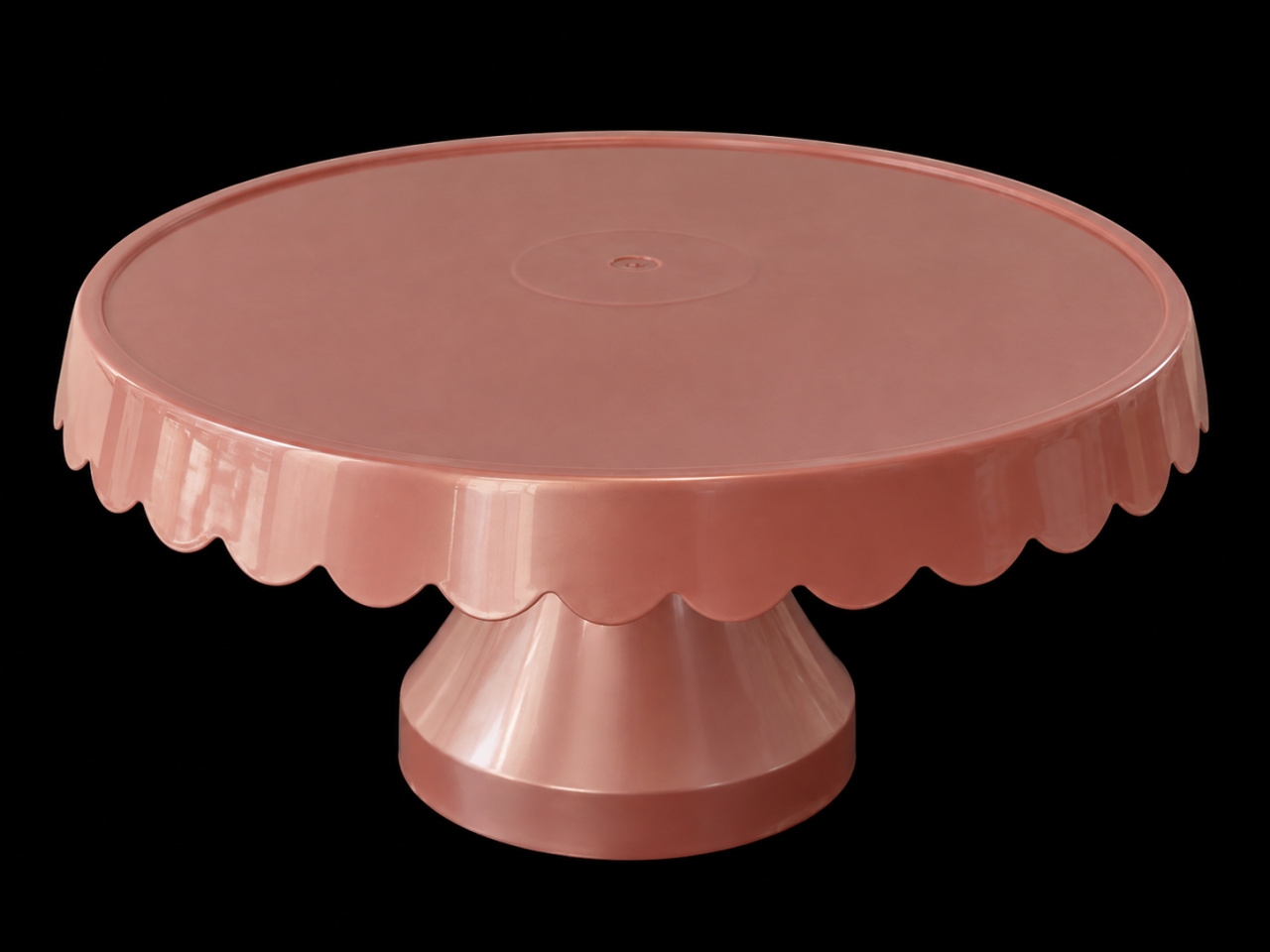 Boleira Média Rose Gold - Una Fest Pegue e Monte