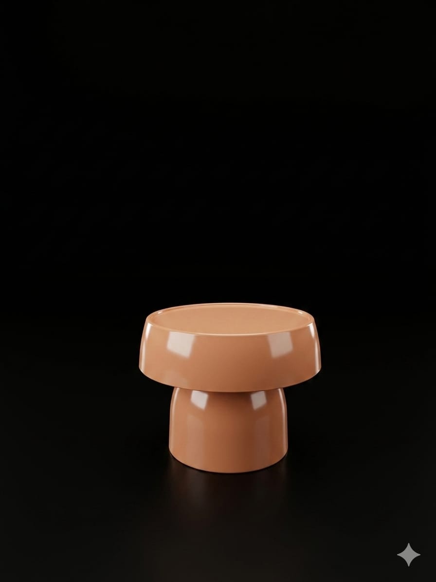 Boleira Mini Cake Nude - Una Fest Pegue e Monte