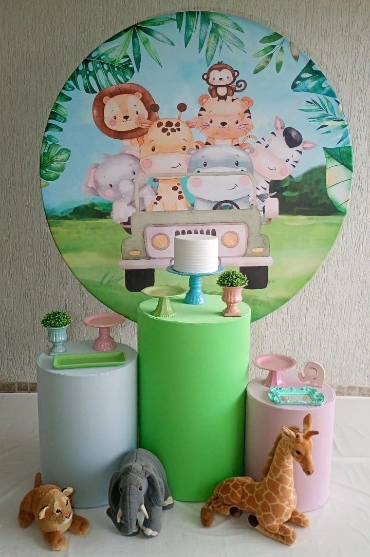 Safari 2 - lulisfestaseeventos