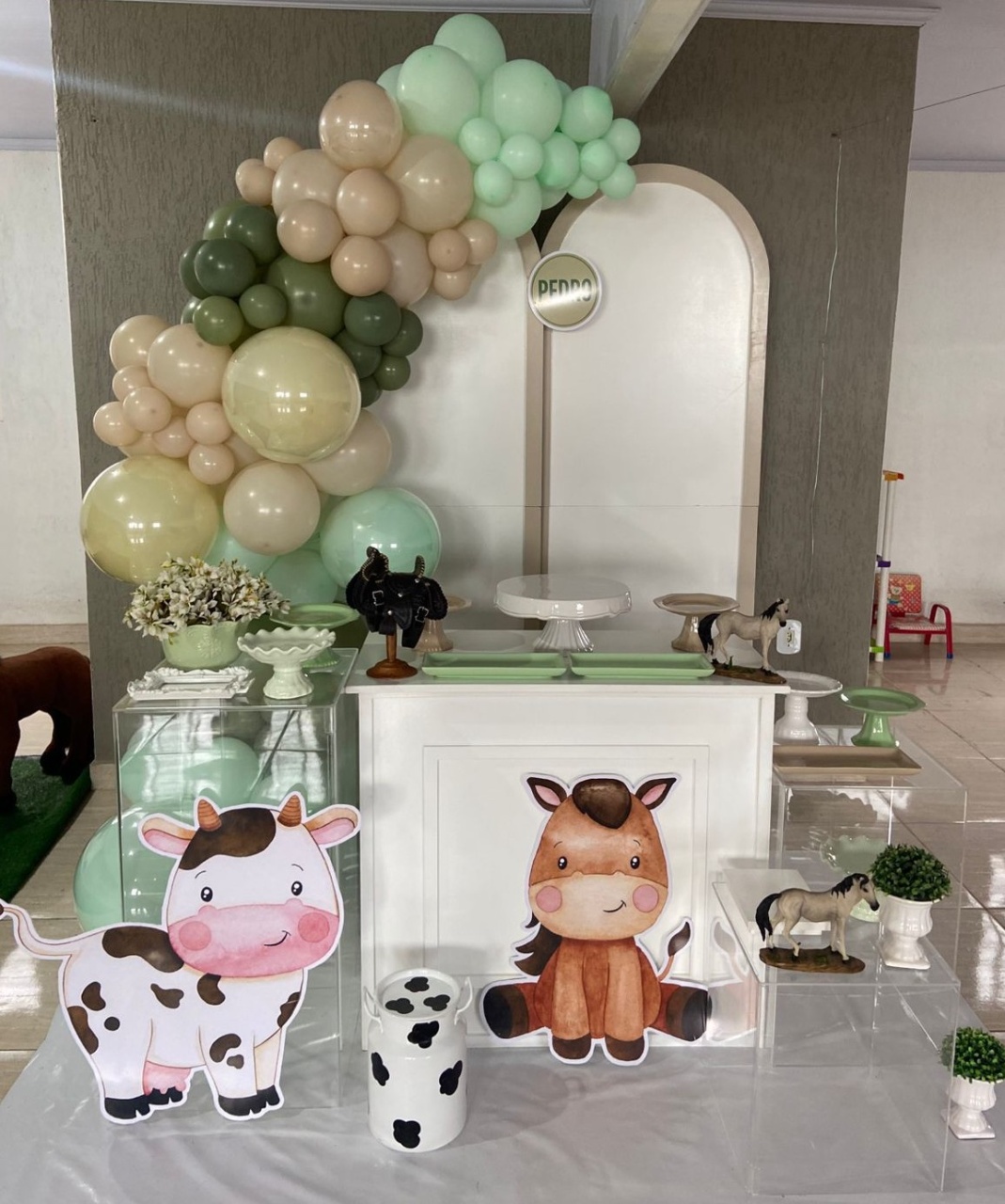 Chá de Fraldas - Mesa 13 - lulisfestaseeventos